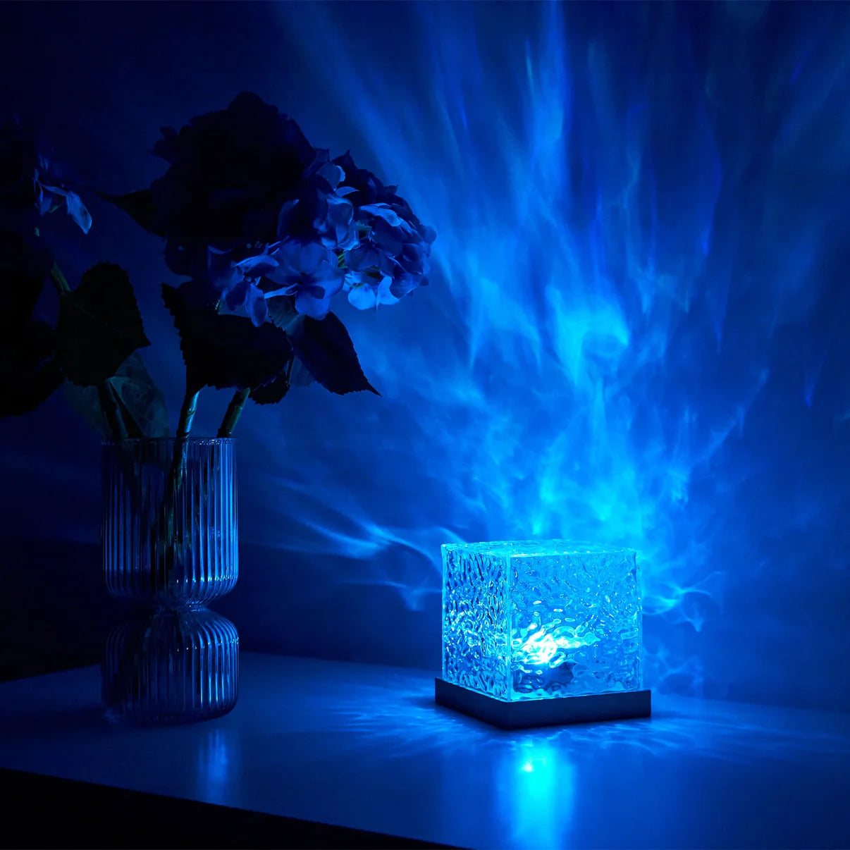 Calm Aurora Lamp – Calm Aura